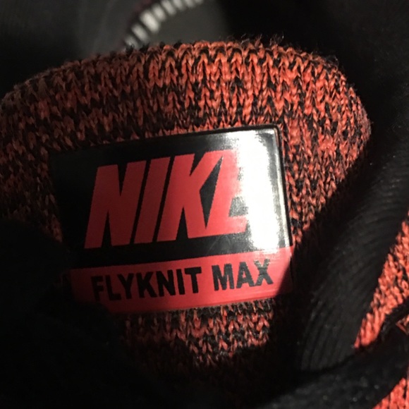 Nike air max flyknit bred - Picture 2 of 4